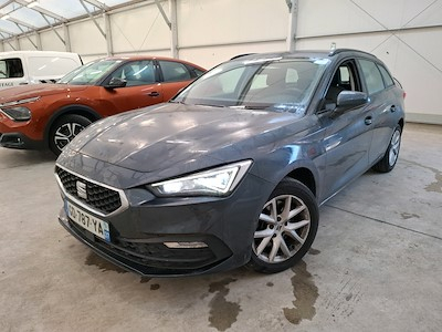 Seat Leon ST Leon ST 2.0 TDI 150ch Style Business DSG7