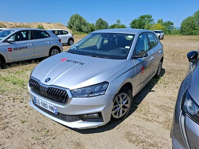Skoda FABIA Fabia 1.0 TSI 110ch Ambition