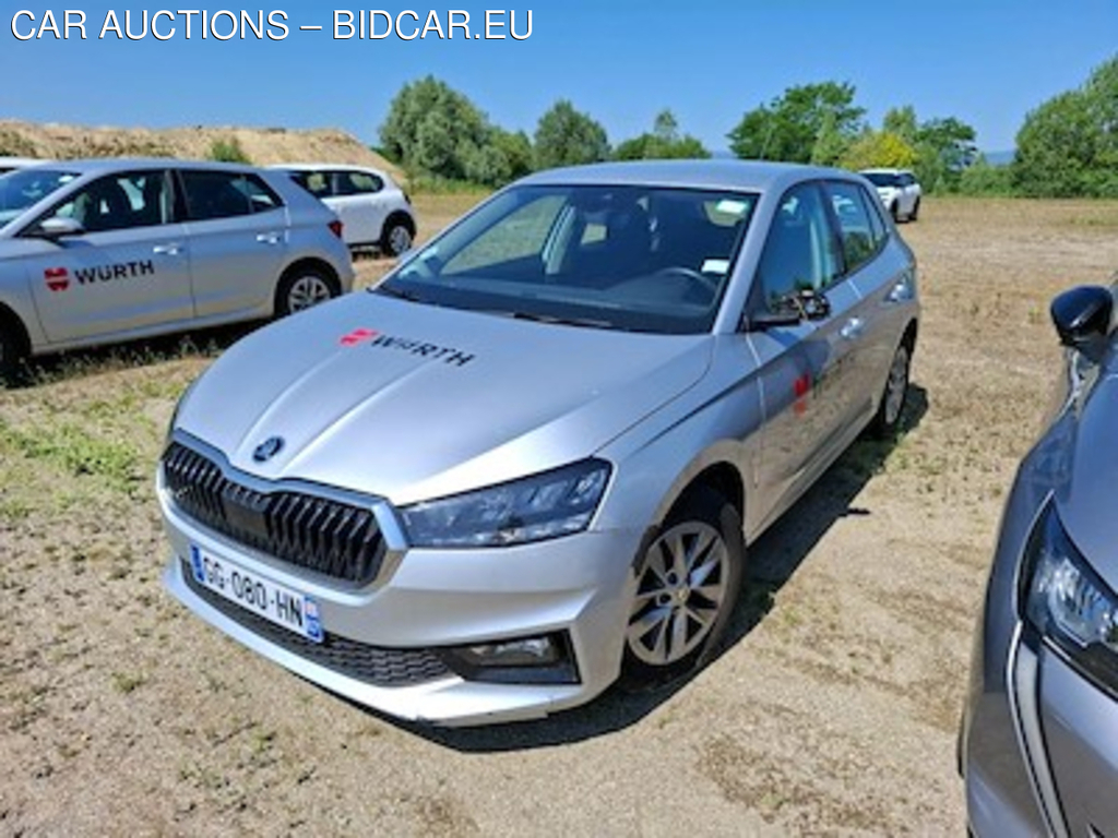 Skoda FABIA Fabia 1.0 TSI 110ch Ambition