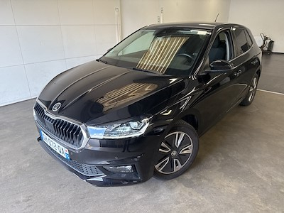 Skoda FABIA Fabia 1.0 TSI 110ch Style DSG7