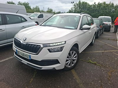 Skoda KAMIQ Kamiq 1.0 TSI Evo 110ch Business