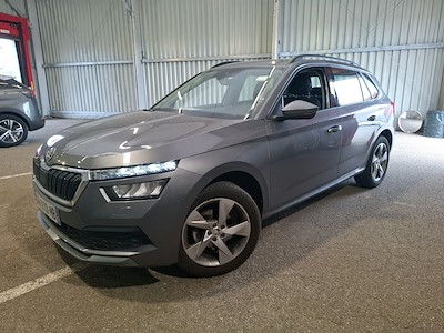 Skoda KAMIQ Kamiq 1.5 TSI 150ch Business DSG7 Euro6d-AP