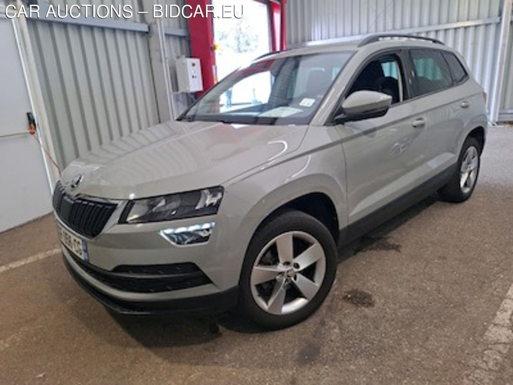 Skoda KAROQ Karoq 1.5 TSI ACT 150ch Ambition