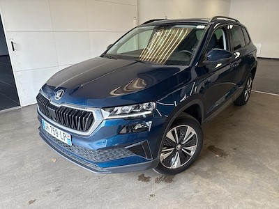 Skoda KAROQ Karoq 2.0 TDI 116ch SCR Business DSG7