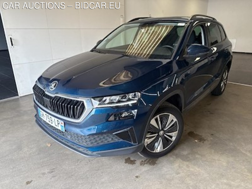 Skoda KAROQ Karoq 2.0 TDI 116ch SCR Business DSG7