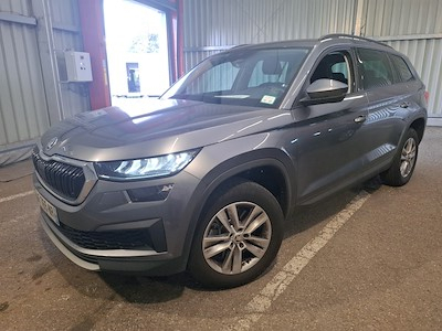 Skoda KODIAQ Kodiaq 2.0 TDI 150ch SCR Business DSG7 7 places