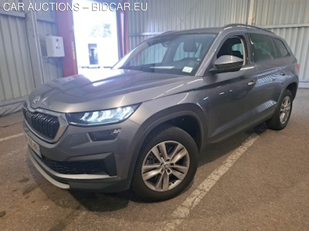Skoda KODIAQ Kodiaq 2.0 TDI 150ch SCR Business DSG7 7 places