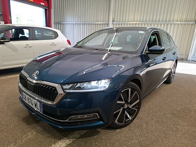 Skoda Octavia combi Octavia Combi 1.4 TSI PHEV iV 204ch Style DSG6e Euro6d-AP