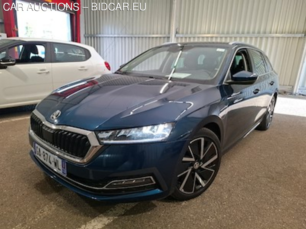 Skoda Octavia combi Octavia Combi 1.4 TSI PHEV iV 204ch Style DSG6e Euro6d-AP