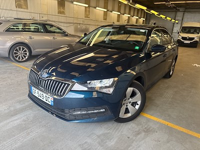 Skoda SUPERB Superb 2.0 TDI 150ch SCR Business DSG7
