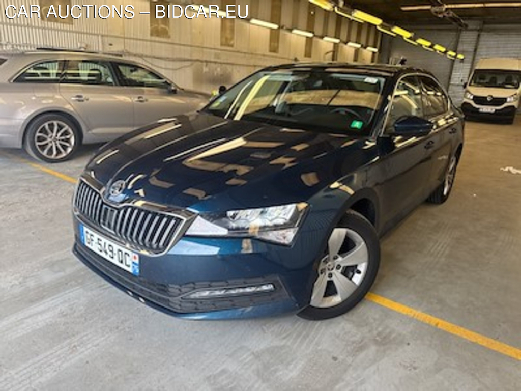 Skoda SUPERB Superb 2.0 TDI 150ch SCR Business DSG7