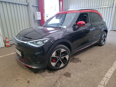 Smart 1 #1 428ch 66kWh Brabus 4x4