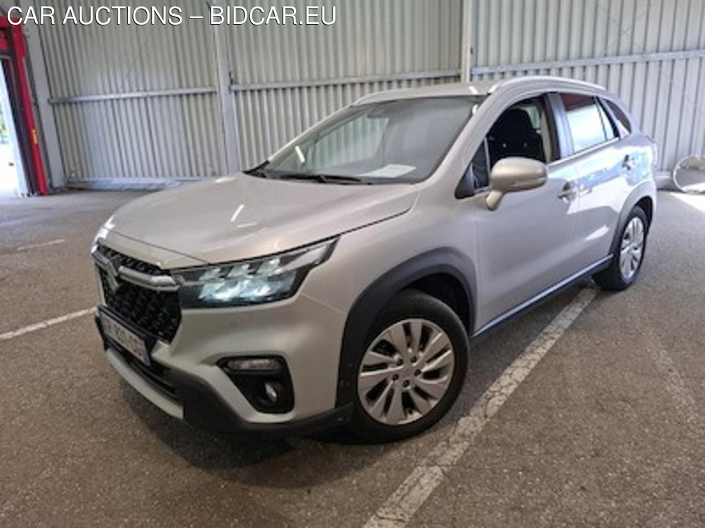 Suzuki S-CROSS S-Cross 1.4 Boosterjet Hybrid 129ch Privilege