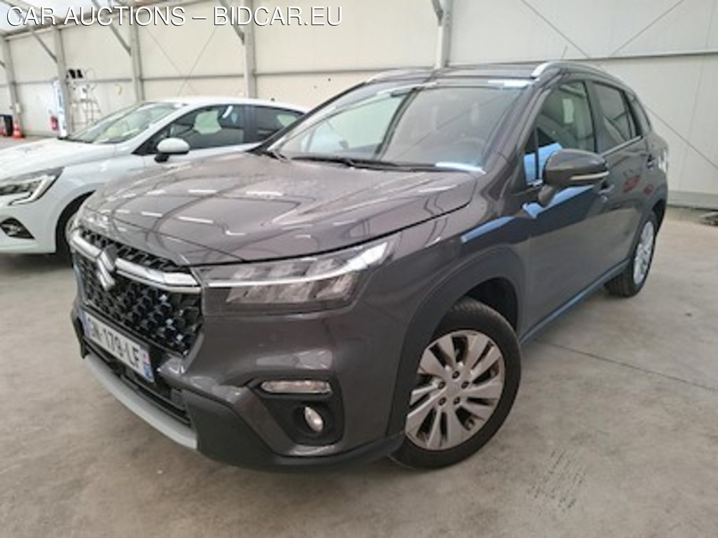 Suzuki S-CROSS S-Cross 1.4 Boosterjet Hybrid 129ch Privilege