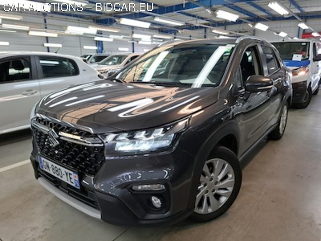 Suzuki S-CROSS S-Cross 1.4 Boosterjet Hybrid 129ch Privilege