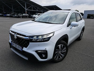 Suzuki S-CROSS S-Cross 1.4 Boosterjet Hybrid 129ch Style