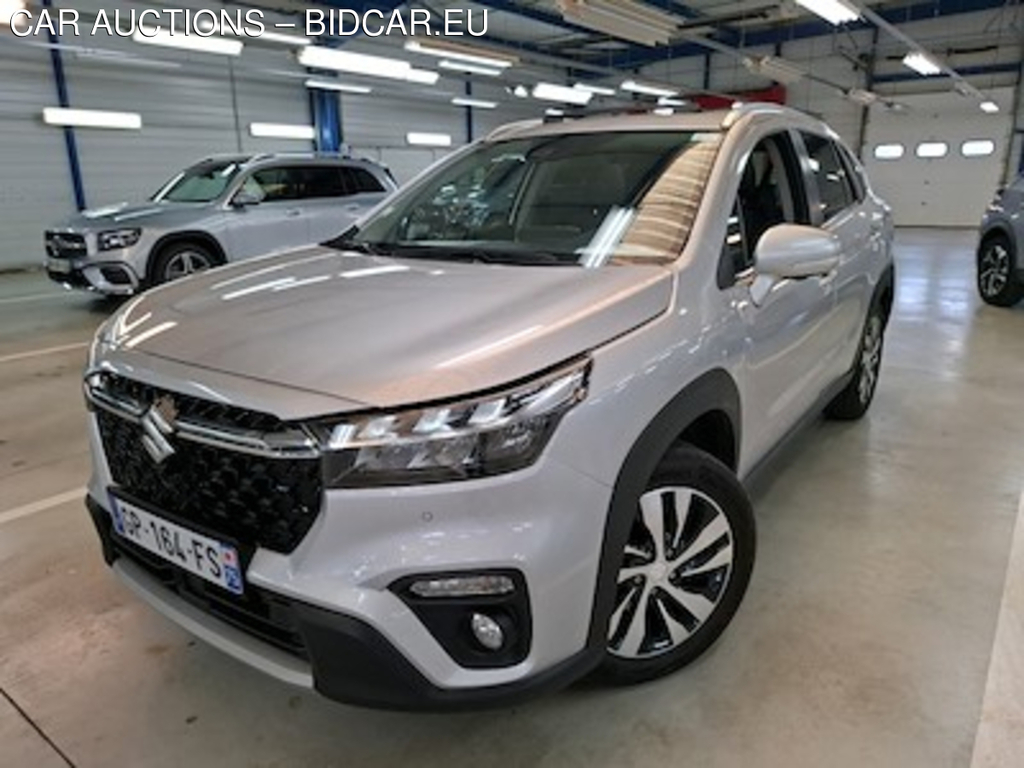 Suzuki S-CROSS S-Cross 1.4 Boosterjet Hybrid 129ch Style