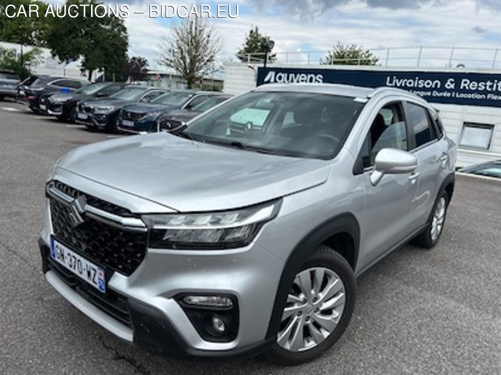 Suzuki S-CROSS S-Cross 1.5 Dualjet Hybrid 115ch Privilege Auto
