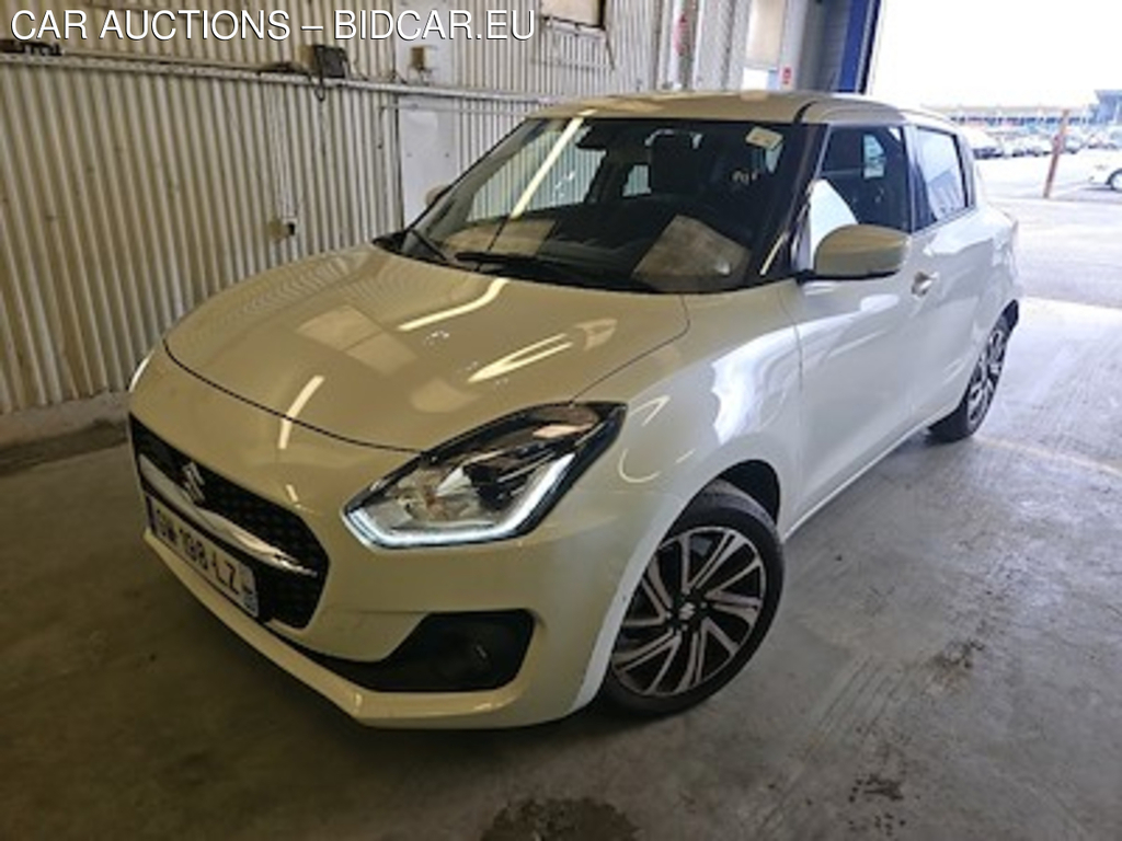 Suzuki SWIFT Swift 1.2 Dualjet Hybrid 83ch Pack