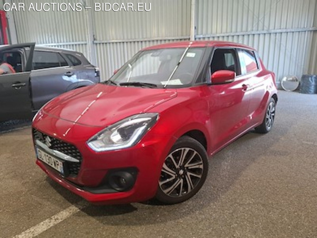 Suzuki SWIFT Swift 1.2 Dualjet Hybrid 83ch Pack
