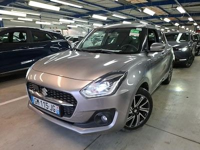Suzuki SWIFT Swift 1.2 Dualjet Hybrid 83ch Pack
