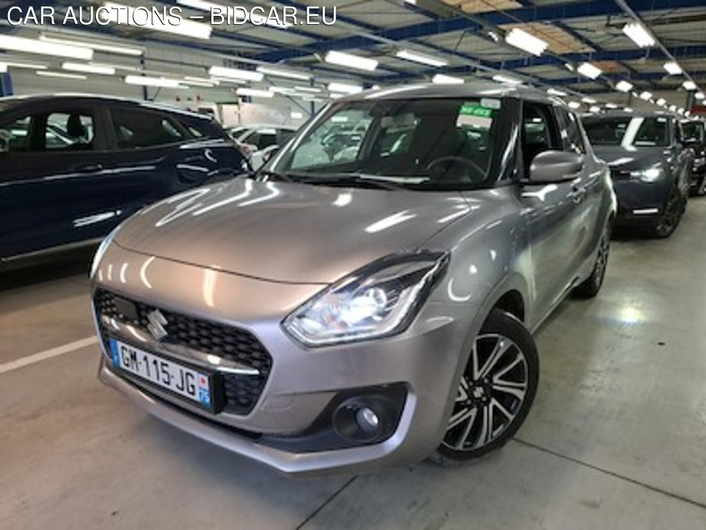 Suzuki SWIFT Swift 1.2 Dualjet Hybrid 83ch Pack
