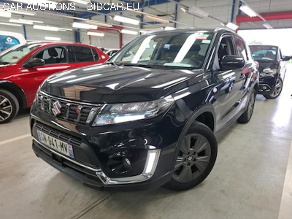 Suzuki VITARA Vitara 1.4 Boosterjet Hybrid 129ch Privilege
