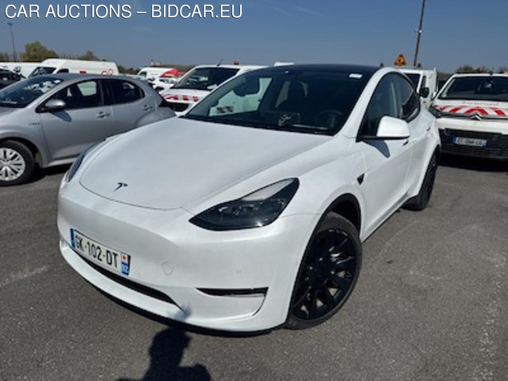 Tesla Model Y Model Y Long Range AWD