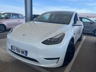 Tesla Model Y Model Y Long Range AWD