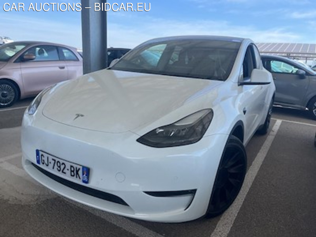 Tesla Model Y Model Y Long Range AWD
