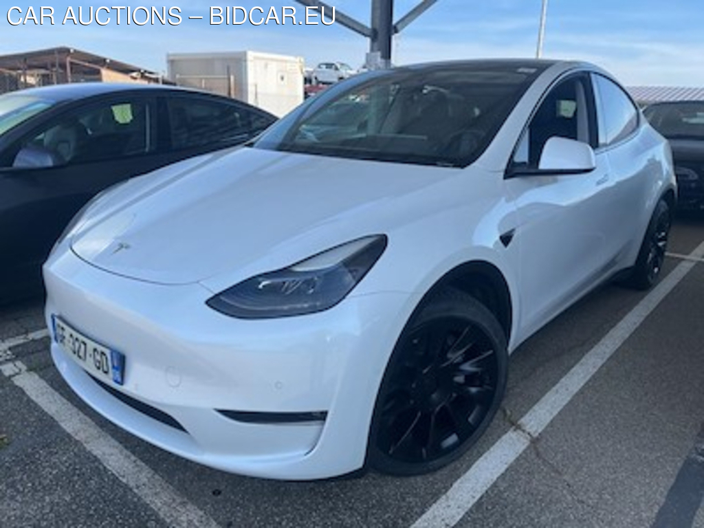 Tesla Model Y Model Y Long Range AWD
