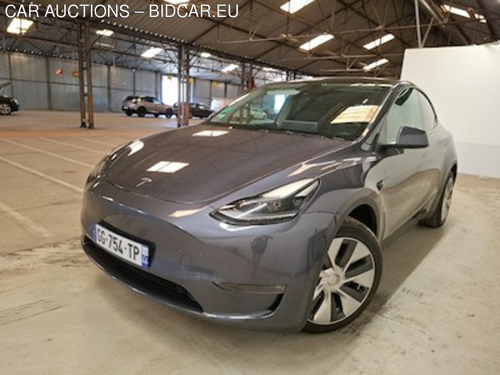 Tesla Model Y Model Y Long Range AWD