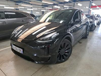 Tesla Model Y Model Y Performance AWD