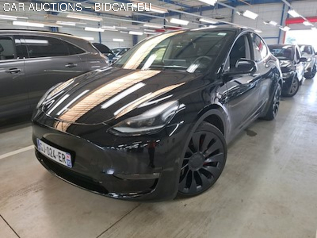 Tesla Model Y Model Y Performance AWD