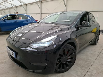 Tesla Model Y Model Y Performance AWD