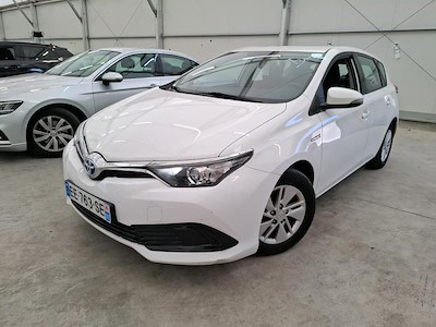 Toyota Auris hsd Auris HSD 136h Tendance Business
