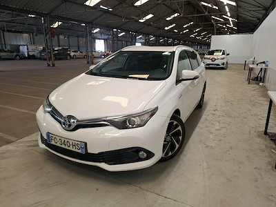 Toyota Auris hsd Auris Touring Sports HSD 136h Design Business