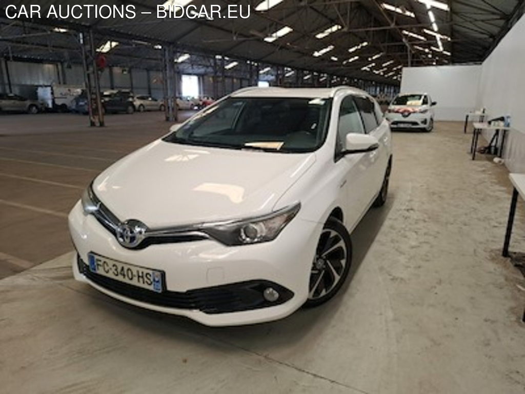 Toyota Auris hsd Auris Touring Sports HSD 136h Design Business