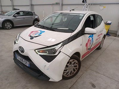 Toyota AYGO Aygo 1.0 VVT-i 72ch x-play 5p