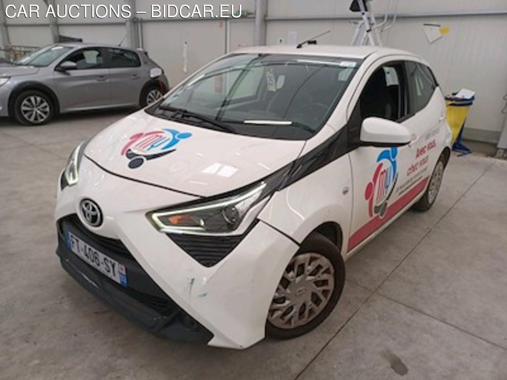 Toyota AYGO Aygo 1.0 VVT-i 72ch x-play 5p