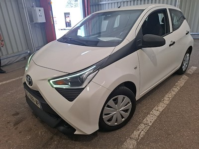 Toyota AYGO Aygo 1.0 VVT-i 72ch x-pro 5p