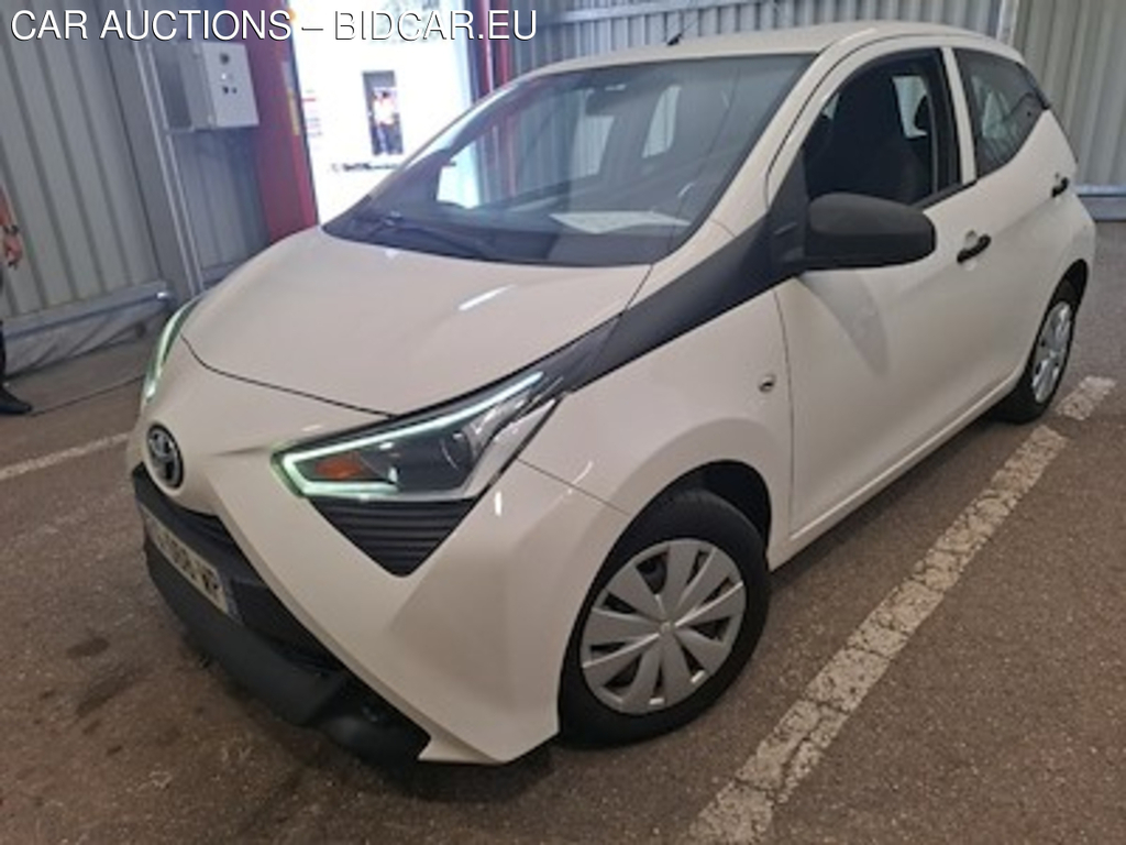 Toyota AYGO Aygo 1.0 VVT-i 72ch x-pro 5p