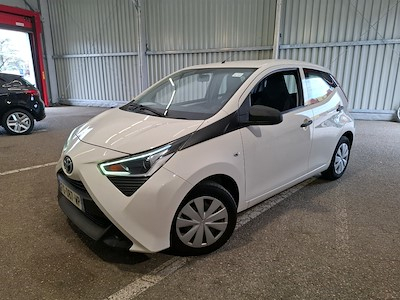 Toyota AYGO Aygo 1.0 VVT-i 72ch x-pro 5p