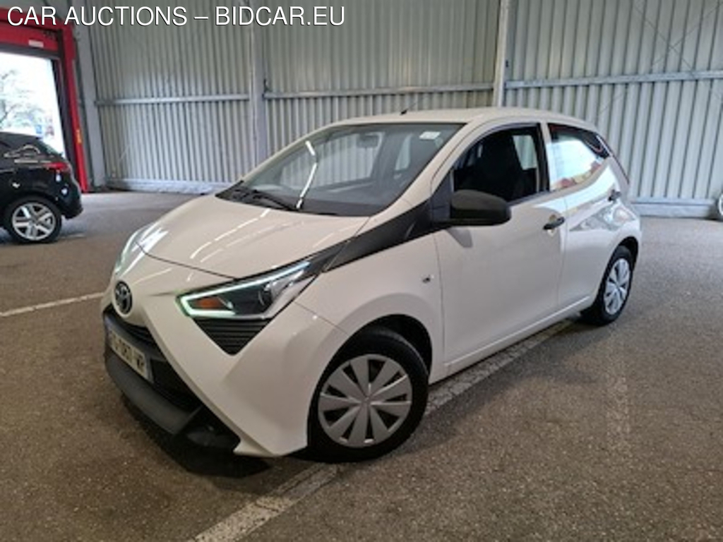 Toyota AYGO Aygo 1.0 VVT-i 72ch x-pro 5p
