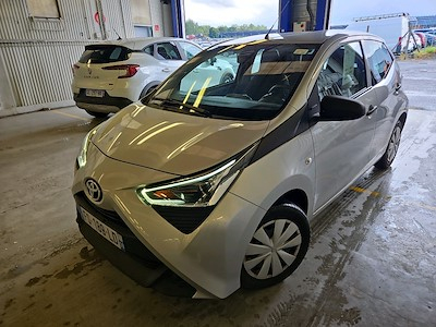 Toyota AYGO Aygo 1.0 VVT-i 72ch x-pro 5p MY20