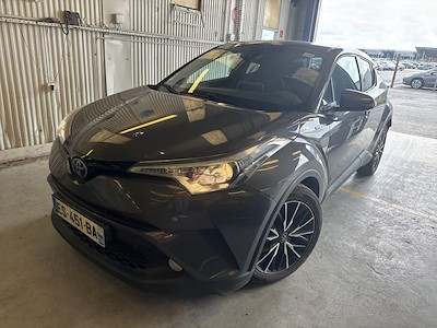 Toyota C-HR C-HR 122h Distinctive 2WD E-CVT