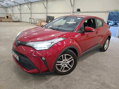 Toyota C-HR C-HR 122h Dynamic Business 2WD E-CVT + Stage Hybrid Academy