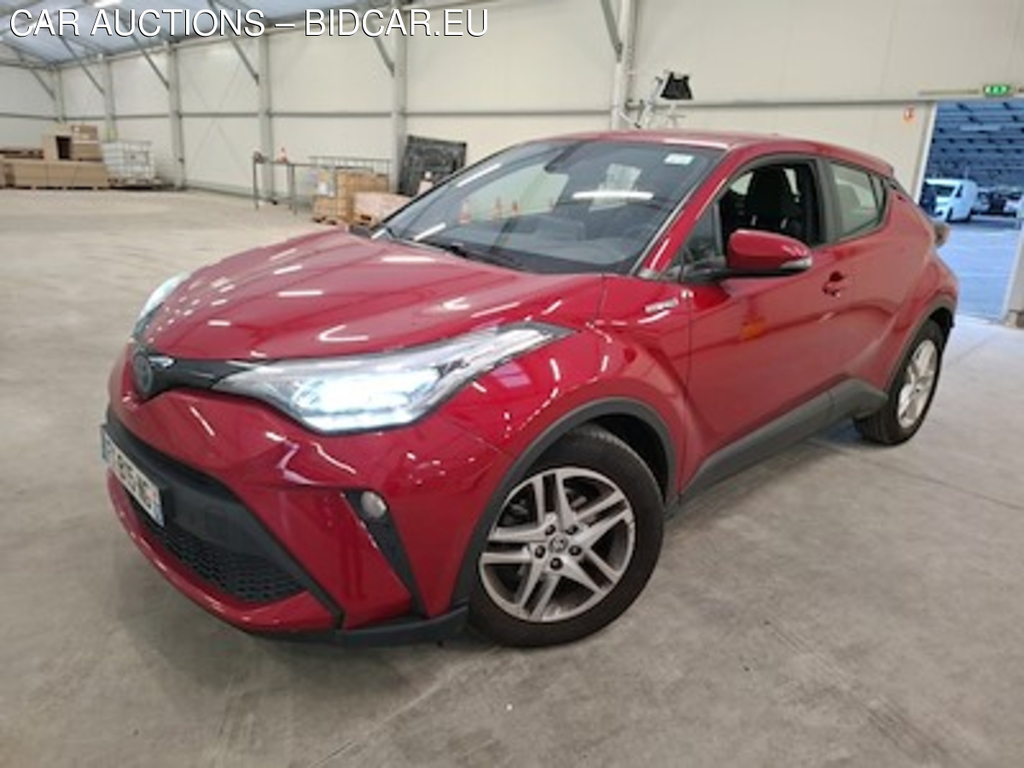 Toyota C-HR C-HR 122h Dynamic Business 2WD E-CVT + Stage Hybrid Academy