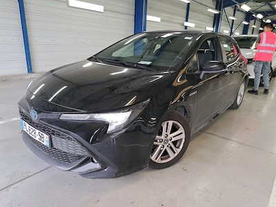 Toyota COROLLA Corolla 122h Dynamic Business