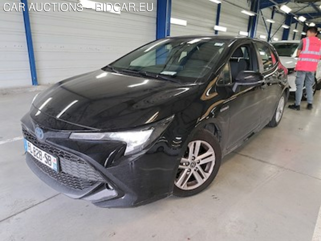 Toyota COROLLA Corolla 122h Dynamic Business